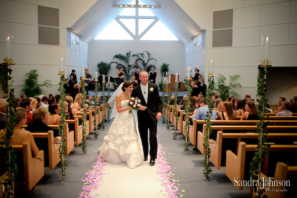 Best First Baptist Orlando Wedding photographer - Sandra Johnson (SJFoto.com)